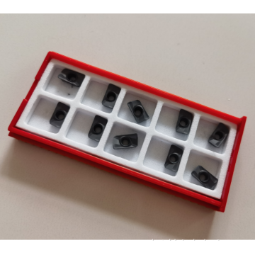 زاوية نصف قطر CVD الماس المغطى بالكربيد المغطى بالكربيد